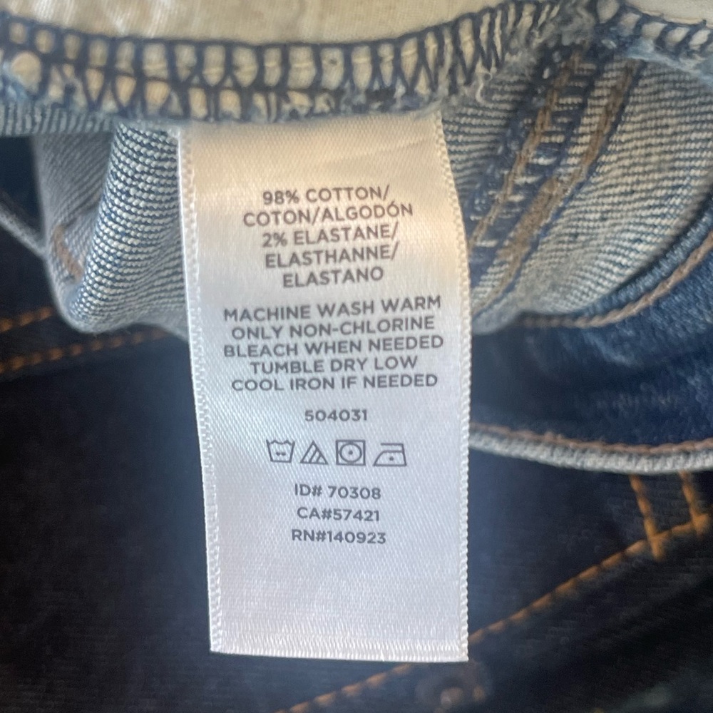 Loft Jeans. - Picture 9 of 10